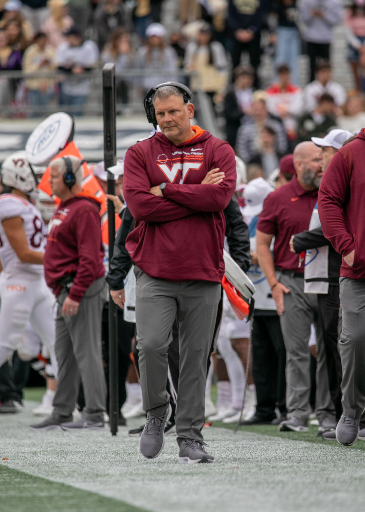 VT Football vs Georgia Tech